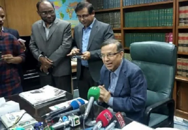  আদালতের সিদ্ধান্ত মানতে হবে: আইনমন্ত্রী