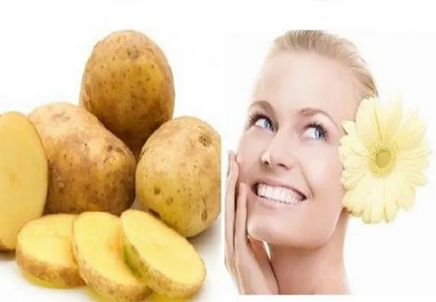 ত্বকের যত্নে আলুর ব্যবহার