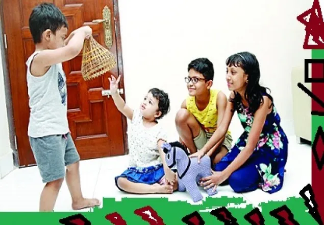 কমছে কেন শিশুতোষ  চলচ্চিত্র অনুষ্ঠান?