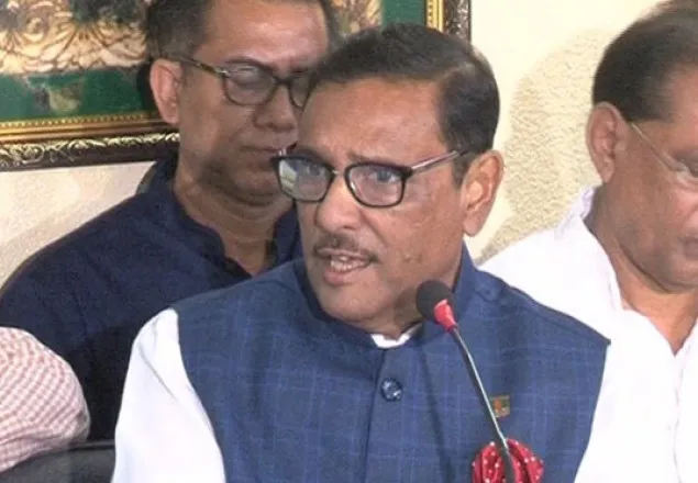 ভারতের সঙ্গে সম্পর্ক টানাপোড়েন হোক তা চাই না: কাদের