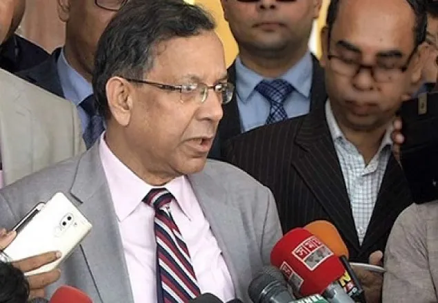 অপরাধ অনুযায়ী রাজাকারদের বিচার হবে: আইনমন্ত্রী