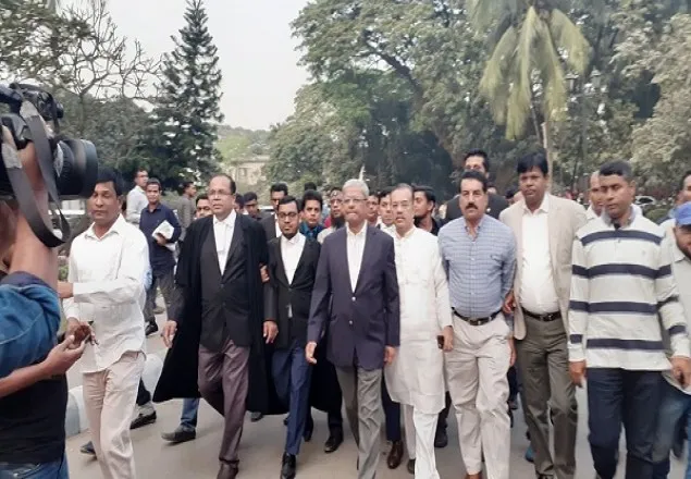  মির্জা ফখরুলসহ ২৩ নেতার হাইকোর্টে আগাম জামিন
