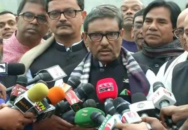 মুক্তিযুদ্ধের স্বপক্ষের শক্তি যারা তারাই আ.লীগ করতে পারবে: কাদের