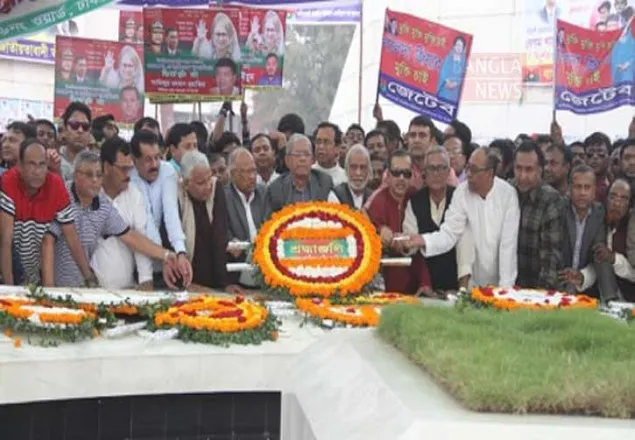  রাজাকারদের তালিকা রাজনৈতিক উদ্দেশ্যে তৈরি করা হয়েছে : ফখরুল