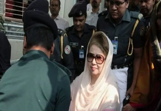 খালেদা জিয়াকে দেখতে বিএসএমএমইউতে পরিবারের সদস্যরা