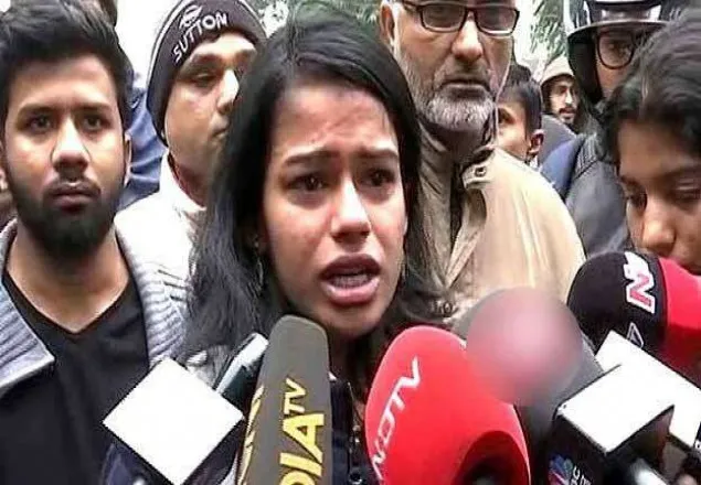 ‘আমি মুসলিম নই, কিন্তু প্রতিবাদ করবো’