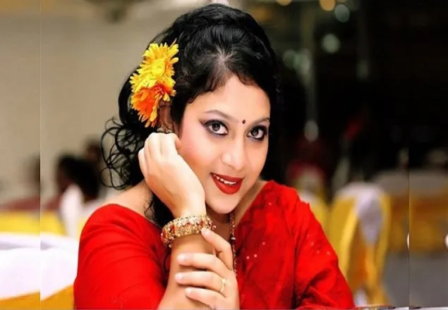 আজ শাবনূরের জন্মদিন