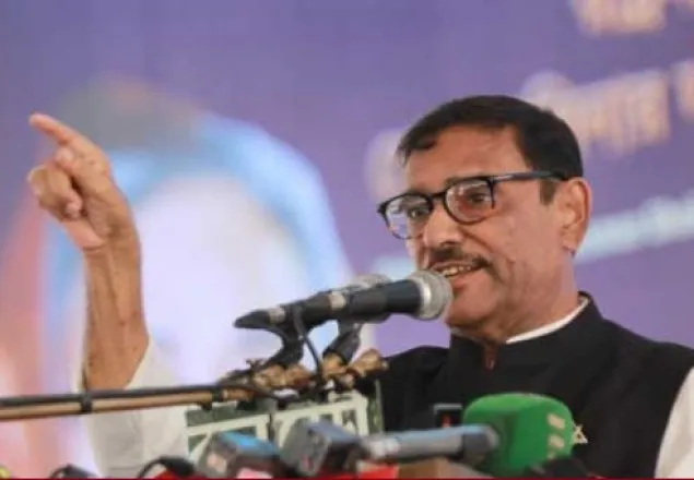 বাংলাদেশে মাথাপিছু আয় পাকিস্তানের চেয়ে দ্বিগুণ: কাদের