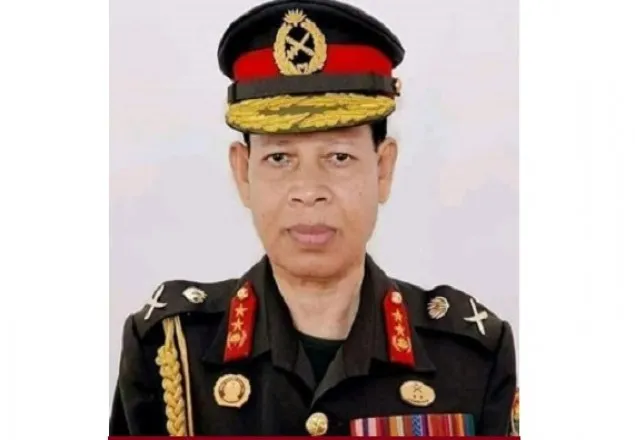 প্রধানমন্ত্রীর সামরিক সচিব জয়নুল আবেদীন মারা গেছেন