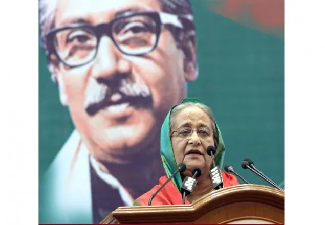 বঙ্গবন্ধু হত্যার সময় আ.লীগের নেতারা কোথায় ছিলেন: প্রধানমন্ত্রী 