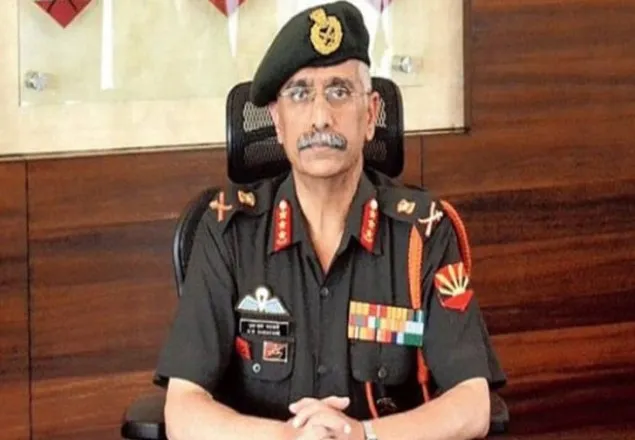 ভারতের নতুন সেনাপ্রধান হচ্ছেন মুকুন্দ নরবণে