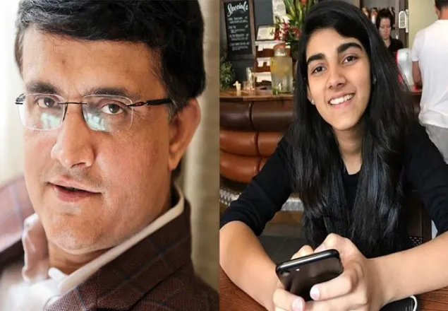 বিজেপিকে ‘শয়তানের দল’ আখ্যা দিয়ে সৌরভকন্যার প্রতিবাদ