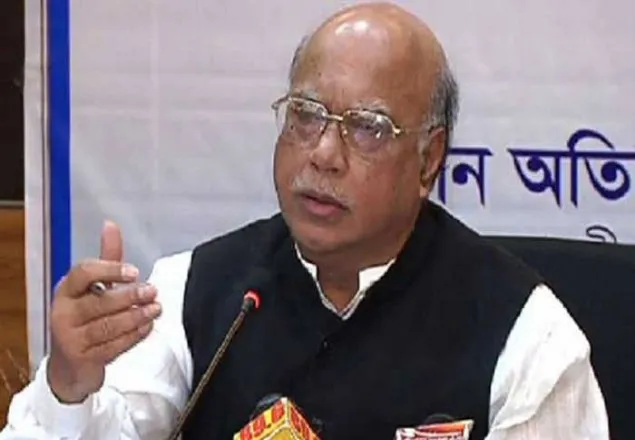 রাজাকারের তালিকা প্রকাশের ক্ষেত্রে তাড়াহুড়ো করবেন না : নাসিম