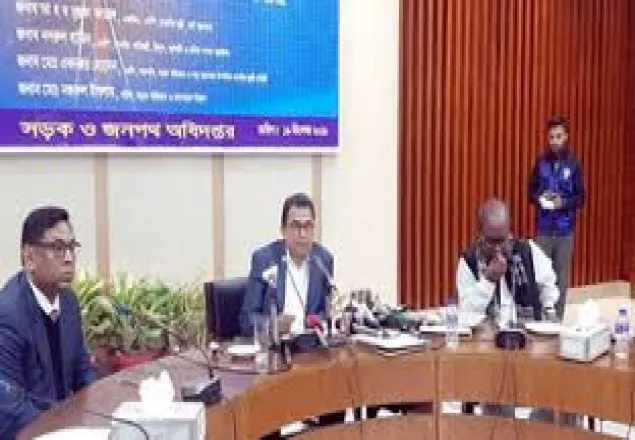 টোলের টাকা দিয়েই সড়ক সংস্কার করতে হবে: অর্থমন্ত্রী