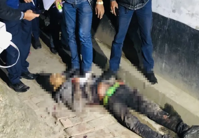 যশোরে দুর্বৃত্তদের ছুরিকাঘাতে যুবক খুন
