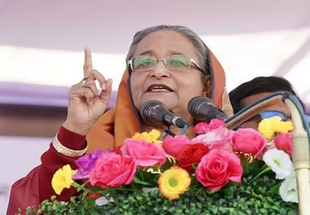 ‘আ’লীগ ক্ষমতায় থাকলেই দেশের মানুষের ভাগ্যের পরিবর্তন হয়’