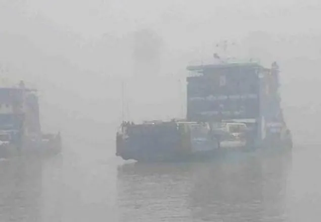 ৪ ঘণ্টা পর পাটুরিয়া-দৌলতদিয়ায় ফেরি চলাচল স্বাভাবিক