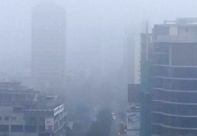 ঢাকায় এ বছরের সর্বনিম্ন তাপমাত্রা