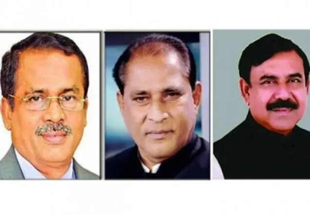 আওয়ামী লীগের প্রেসিডিয়ামে শাজাহান খান-নানক-আব্দুর রহমান