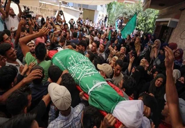 ফিলিস্তিন অঞ্চলে যুদ্ধাপরাধ বিষয়ে তদন্তের ঘোষণা আইসিসির