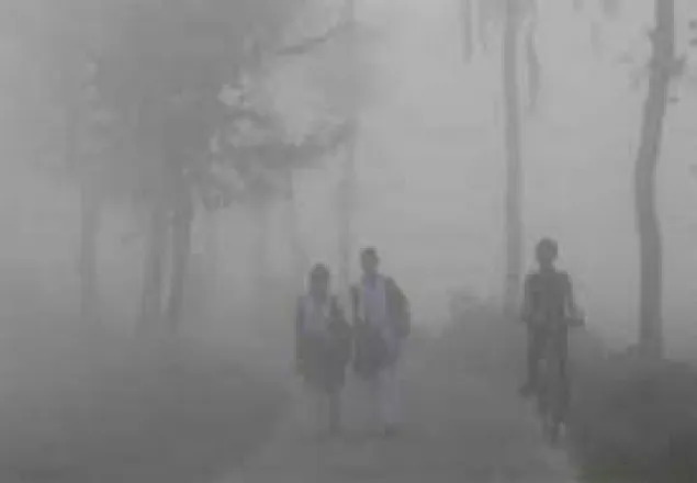 আজ সর্বনিম্ন তাপমাত্রা ফরিদপুরে