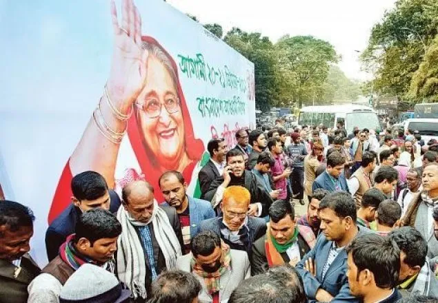 আওয়ামী লীগের ২১তম কাউন্সিলে সম্পাদকীয় পদে যারা