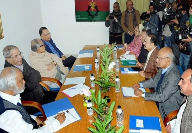 আ.লীগের নতুন নেতৃত্বকে স্বাগত জানালো বিএনপি