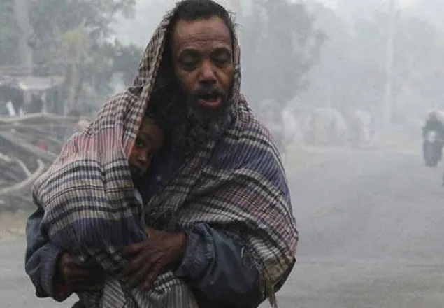 সোমবার থেকে তাপমাত্রা সামান্য বৃদ্ধির আভাস