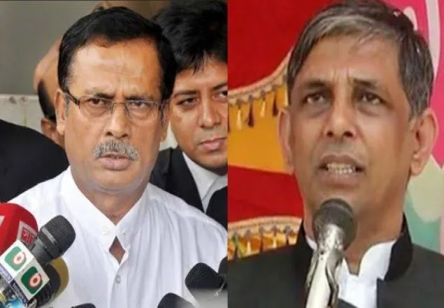 ভিপি নুরকে দেখতে যাচ্ছেন নানক-নাছিম