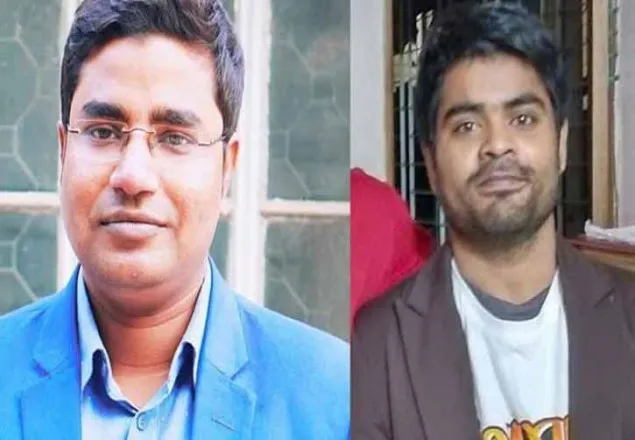 ভিপি নুরের ওপর হামলায় মুক্তিযুদ্ধ মঞ্চের মামুন-তূর্য গ্রেফতার 