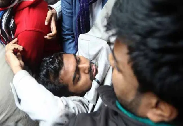 ডাকসু ভি‌পির উপর হামলা : শিক্ষার্থী‌দের নতুন কর্মসূচি