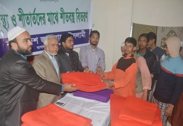 শীতার্ত মানুষের পাশে থাকা সকলের দায়িত্ব- বুলবুল