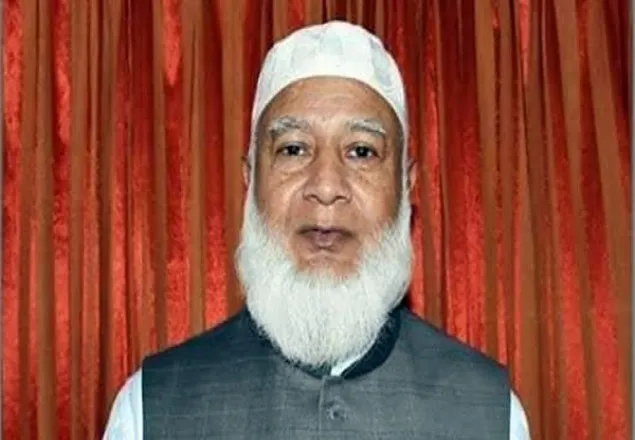 সাবেক প্রধান বিচারপতি মাহমুদুল আমীনের মৃত্যুতে জামায়াতের শোক