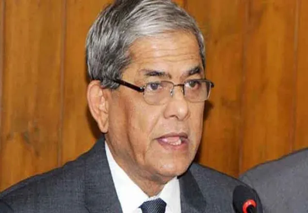 ‘ঢাকার দুই সিটি নির্বাচনে অংশ নেবে বিএনপি’