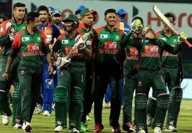 বাংলাদেশ-আয়ারল্যান্ড সিরিজের সূচি প্রকাশ