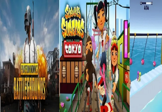বর্ষসেরা পাঁচ স্মার্টফোন গেইম