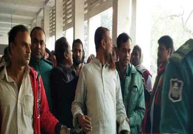 নান্দাইলের ব্যবসায়ী হত্যা মামলায় ১০ জনের মৃত্যুদণ্ড