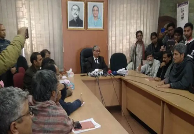 হামলার সিসিটিভি ফুটেজ উদ্ধারে পুলিশের সাহায্য চেয়েছি ভিসি