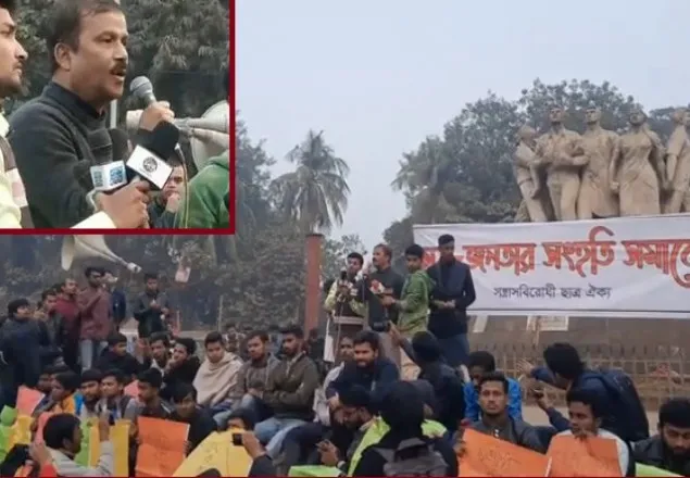 ডাকসুতে হামলাকারীদের অনেকেই হত্যা মামলায় অভিযুক্ত: আসিফ নজরুল