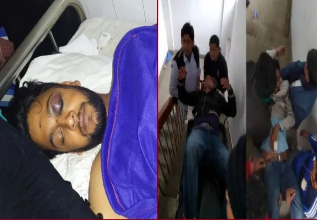 ডাকসুতে হামলায় আহত সুহেলের মাথায় অস্ত্রোপচার