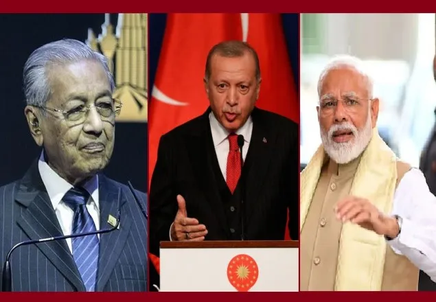 মুসলিম দুনিয়ায় বাড়ছে ক্ষোভ, চিন্তায় ভারত