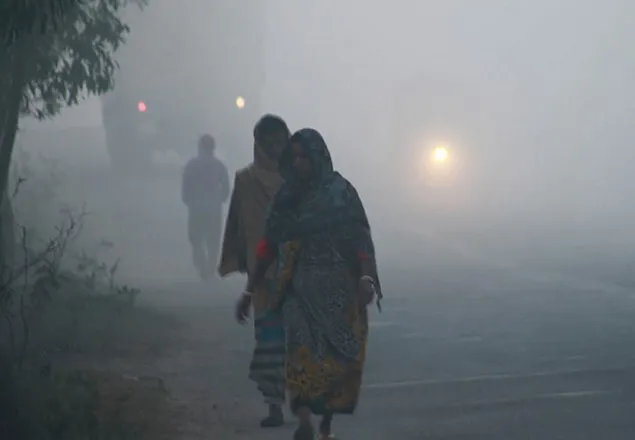 পঞ্চগড়ে তাপমাত্রা ৬.২