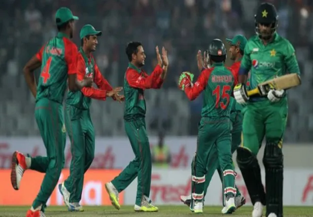 পাকিস্তানে টি-টোয়েন্টি সিরিজ খেলতে অনড় বিসিবি