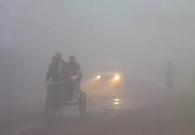 শুক্রবার থেকে ফের শৈত্যপ্রবাহ শুরু