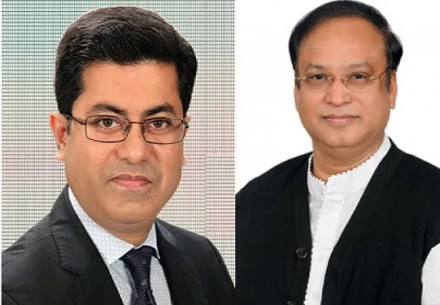 ঢাকা দক্ষিণে মনোনয়নপত্র নিলেন তাপস ও সেলিম