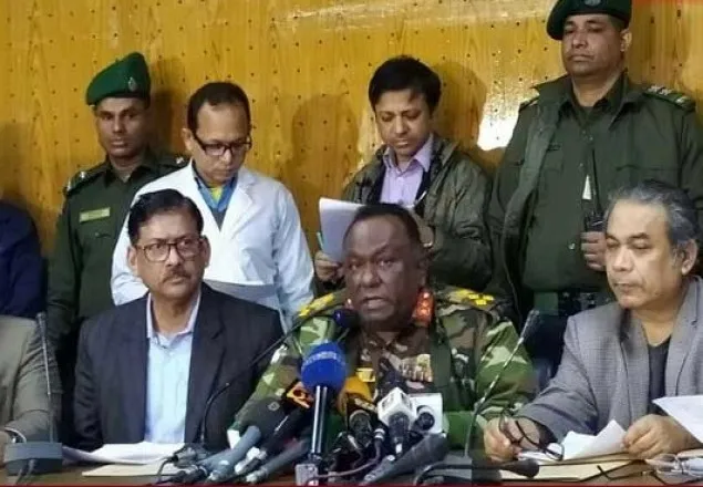 মিস্টার নুরের চিকিৎসা নিয়ে লুকোচুরির কিছু নেই: ঢামেক পরিচালক