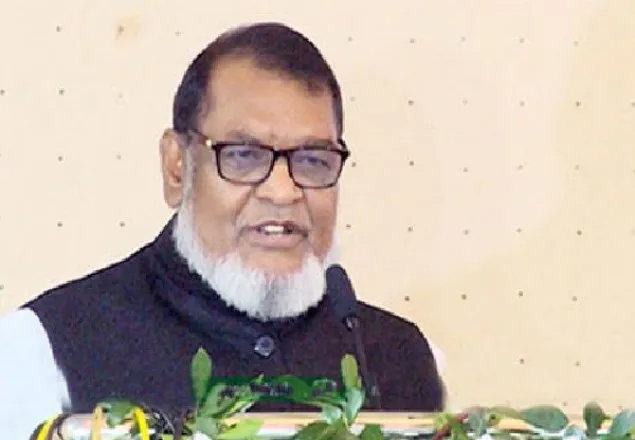 স্বরাষ্ট্র মন্ত্রণালয়ের রক্ষিত তালিকা আর প্রকাশ করব না: মুক্তিযুদ্ধমন্ত্রী