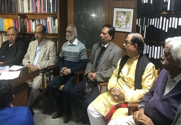 ২৯ ডিসেম্বর রাজধানীতে বিক্ষোভের ঘোষণা জাতীয় ঐক্যফ্রন্টের