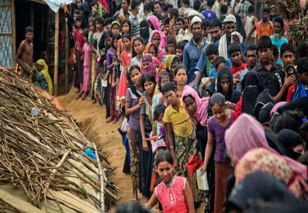 রোহিঙ্গা প্রত্যাবাসন দ্রুত করতে ঢাকা-বেইজিং আলোচনা