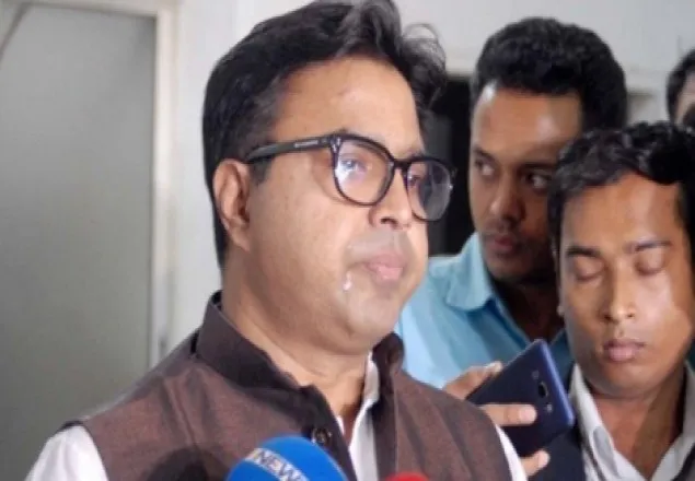 প্রিয় নেত্রী আমাকে মনোনয়ন দেবেন: মেয়র খোকন